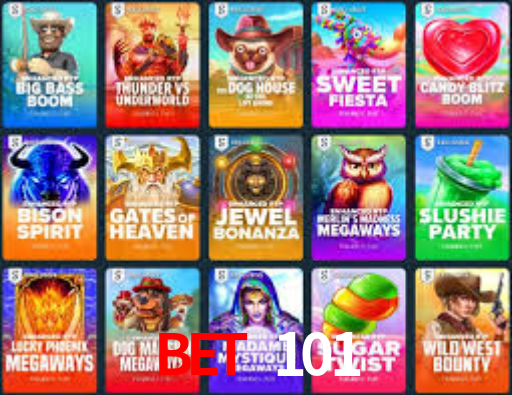 BET101 APP